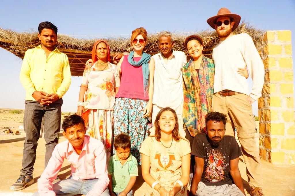 Mala Ki Dhani Jaisalmer Exterior foto