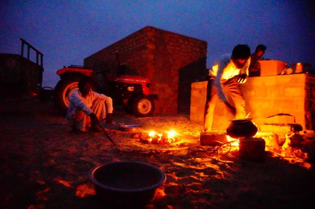 Mala Ki Dhani Jaisalmer Exterior foto